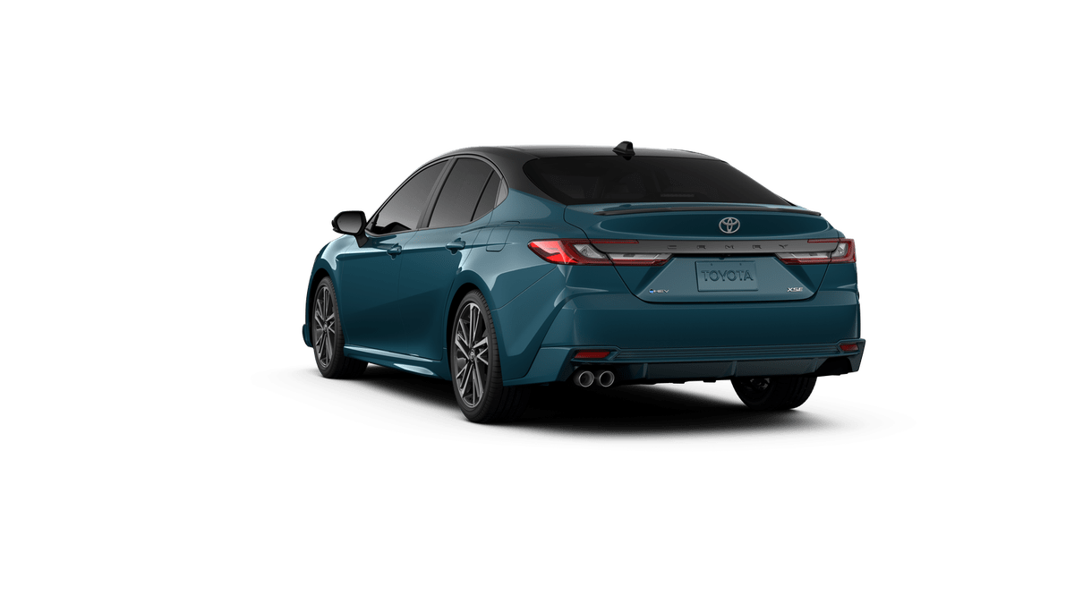 2026 Toyota Camry XSE Roseville CA
