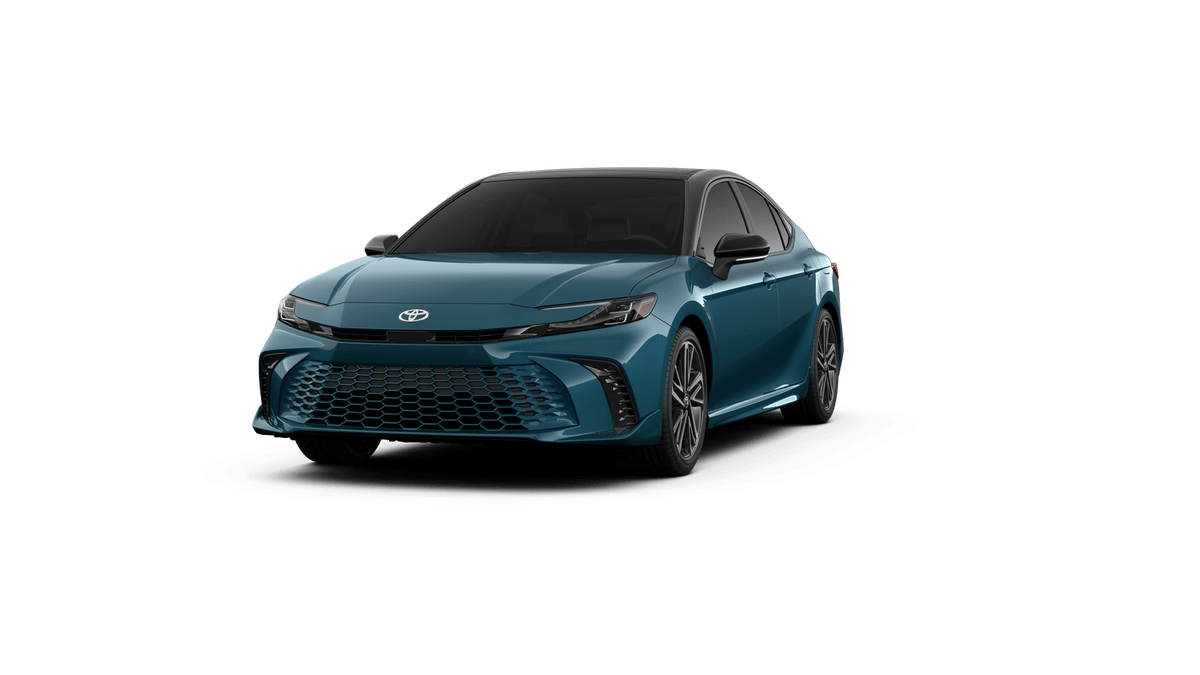 2026 Toyota Camry XSE Roseville CA