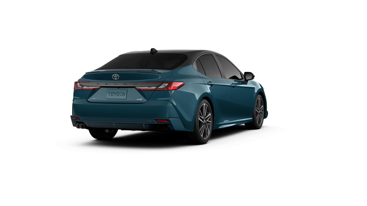 2026 Toyota Camry XSE Roseville CA