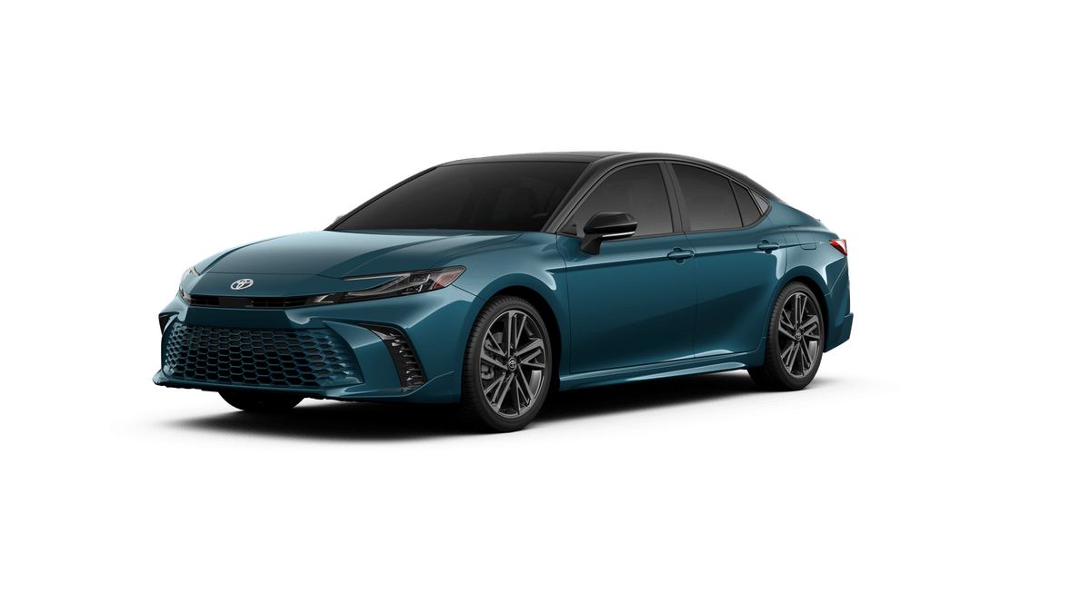 2026 Toyota Camry XSE Roseville CA