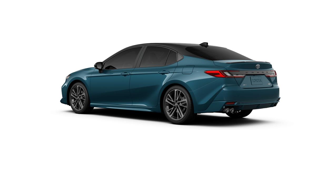 2026 Toyota Camry XSE Roseville CA