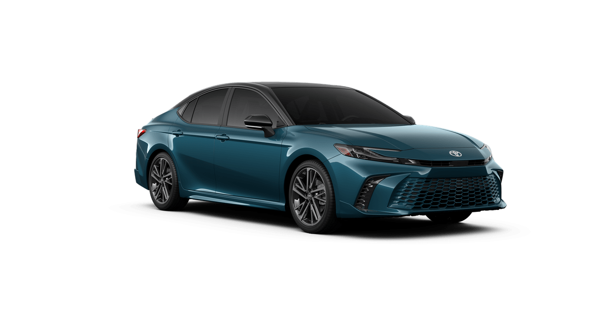 2026 Toyota Camry XSE Roseville CA