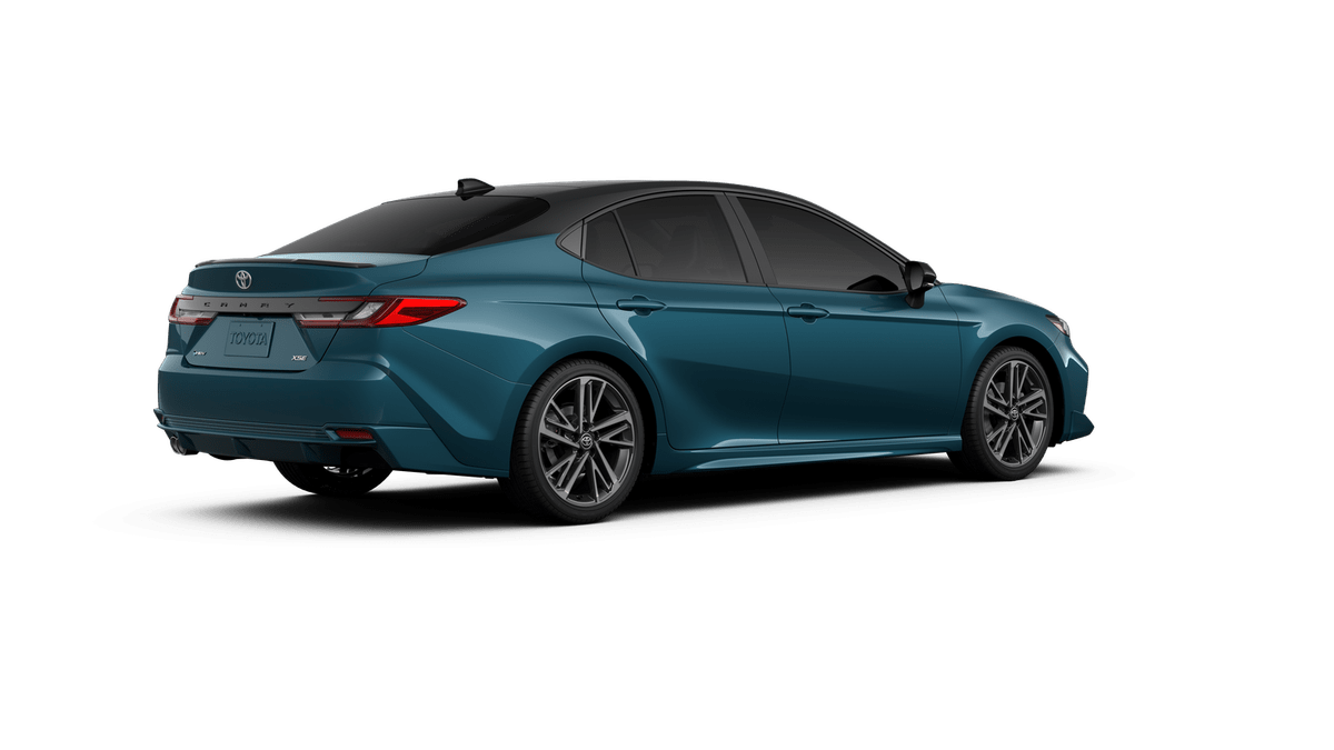 2026 Toyota Camry XSE Roseville CA