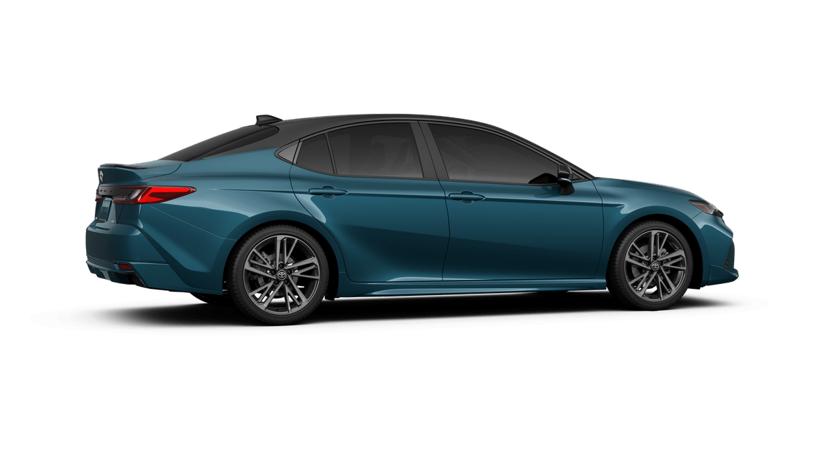 2026 Toyota Camry XSE Roseville CA