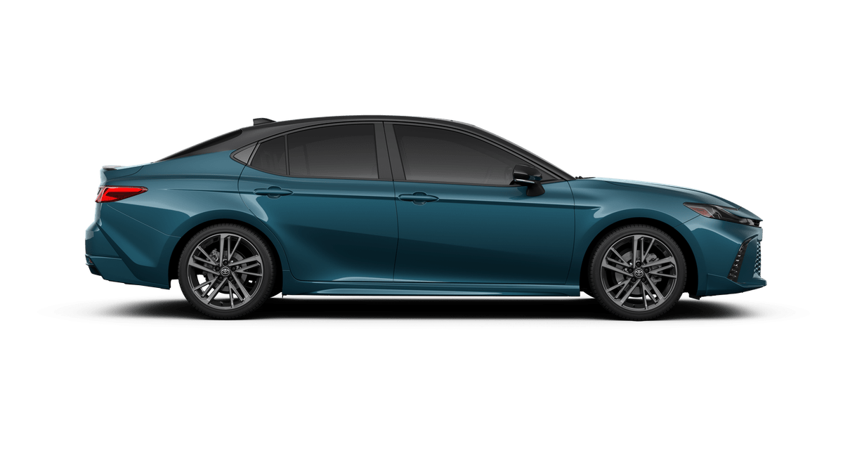 2026 Toyota Camry XSE Roseville CA