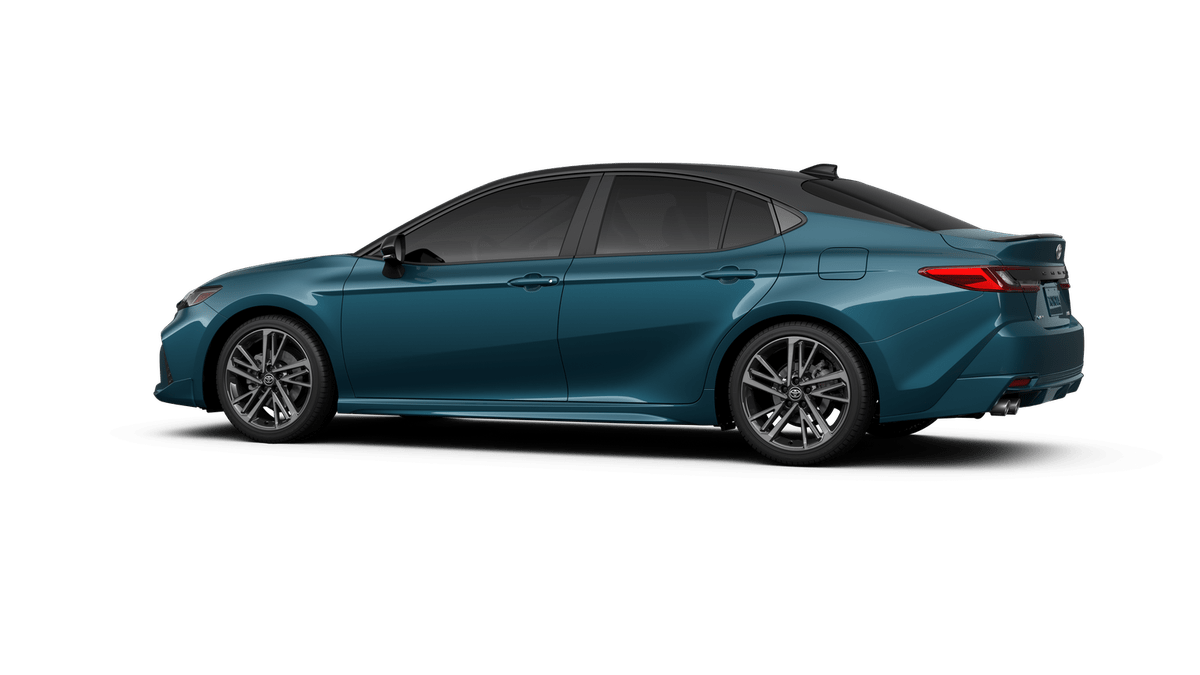 2026 Toyota Camry XSE Roseville CA