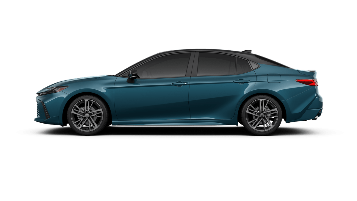 2026 Toyota Camry XSE Roseville CA