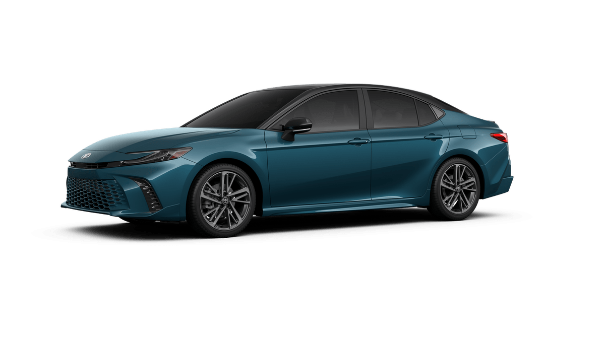 2026 Toyota Camry XSE Roseville CA