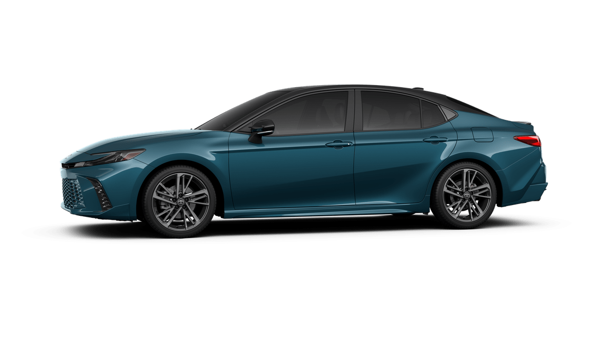 2026 Toyota Camry XSE Roseville CA