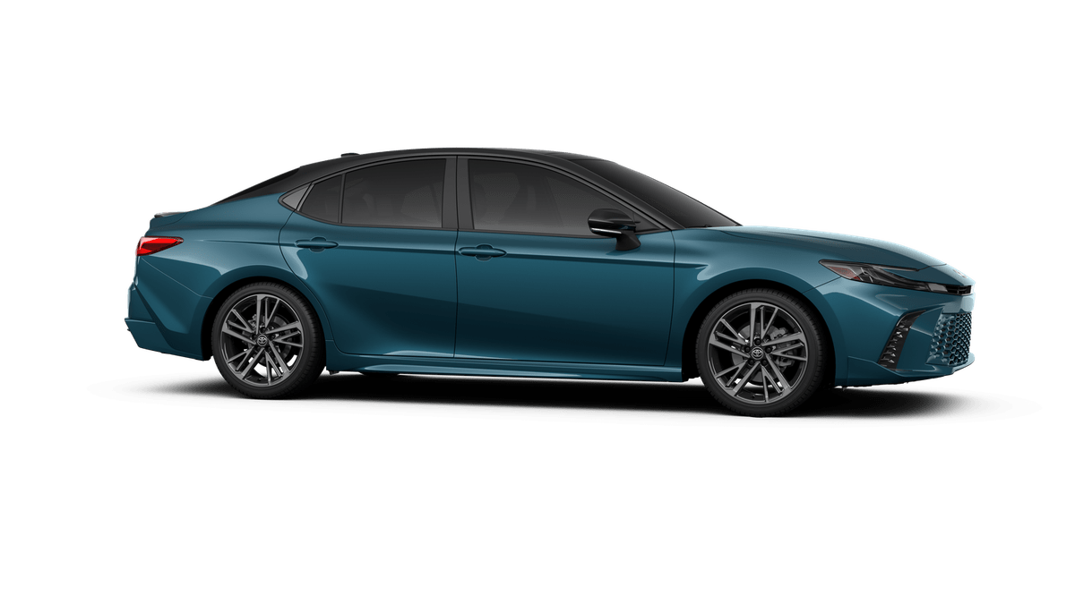 2026 Toyota Camry XSE Roseville CA