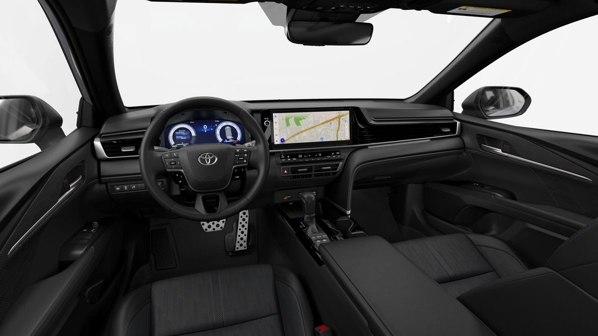 2026 Toyota Camry XSE Roseville CA