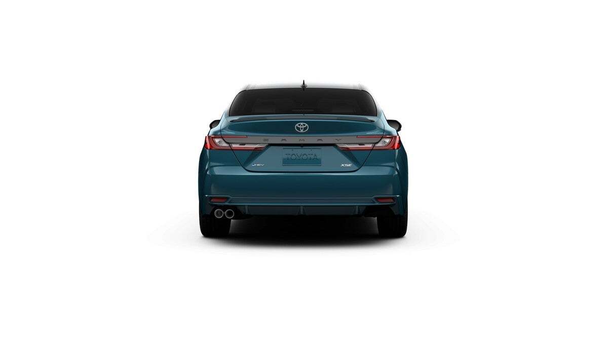2026 Toyota Camry XSE Roseville CA