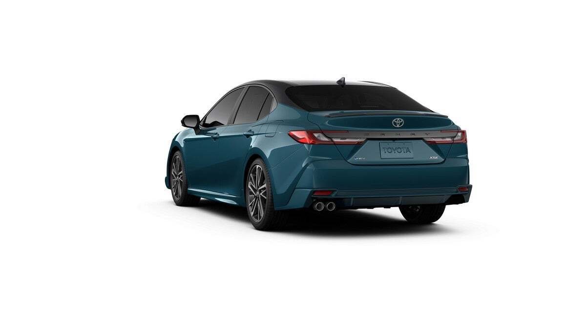 2026 Toyota Camry XSE Roseville CA