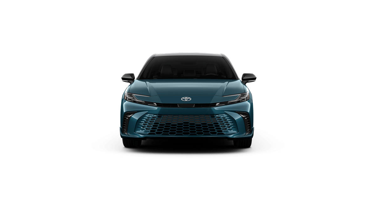 2026 Toyota Camry XSE Roseville CA