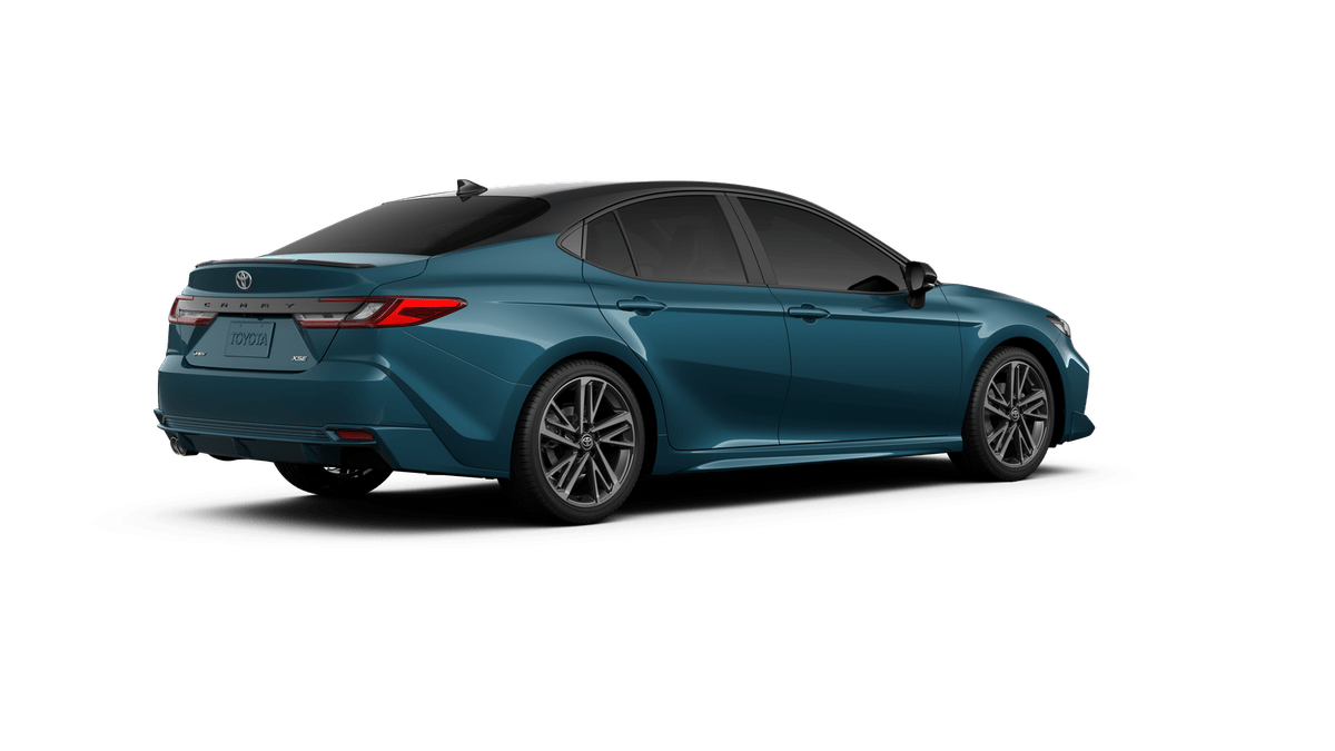 2026 Toyota Camry XSE Roseville CA