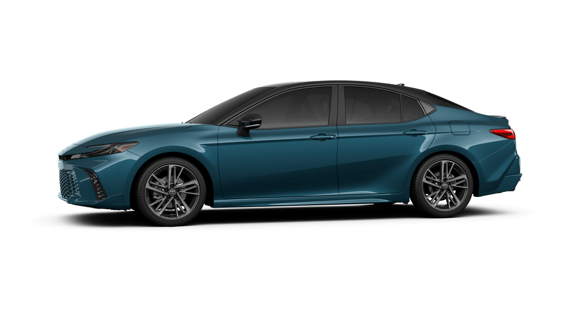 2026 Toyota Camry XSE Roseville CA