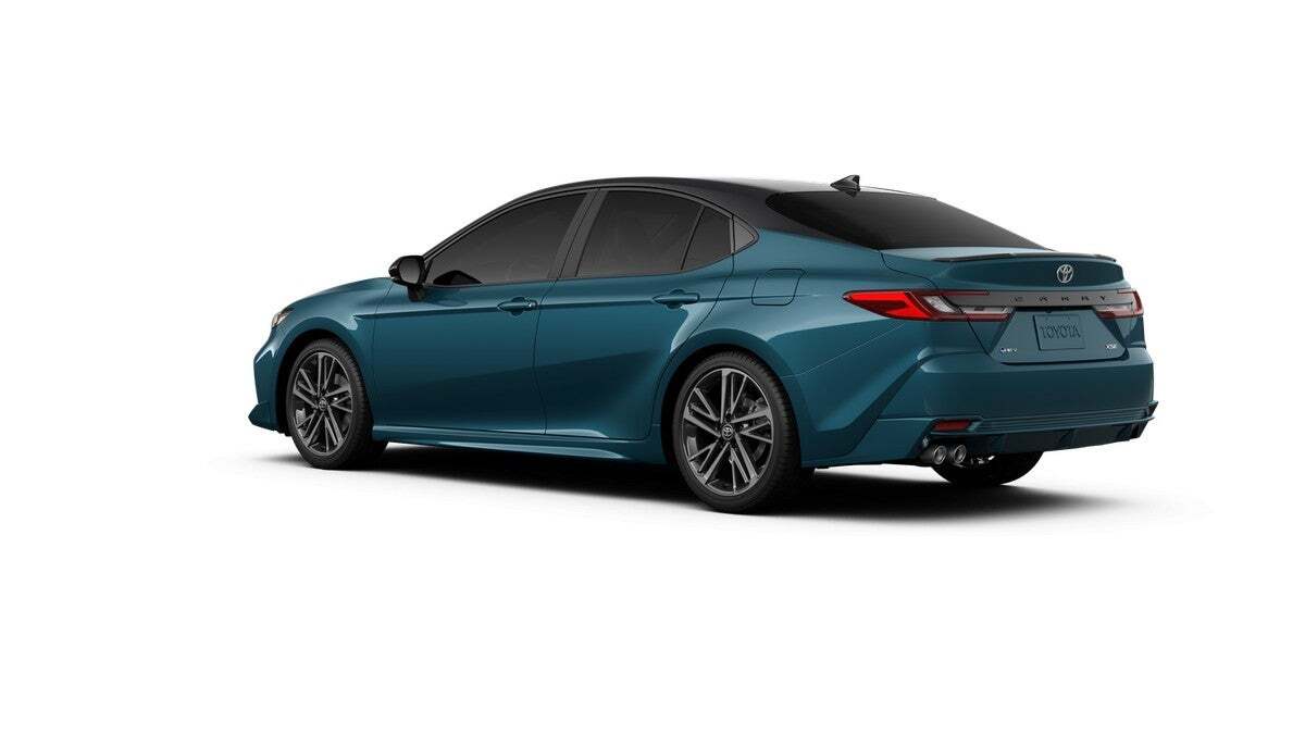2026 Toyota Camry XSE Roseville CA