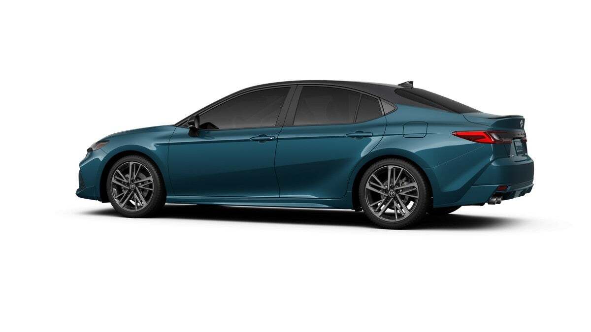 2026 Toyota Camry XSE Roseville CA