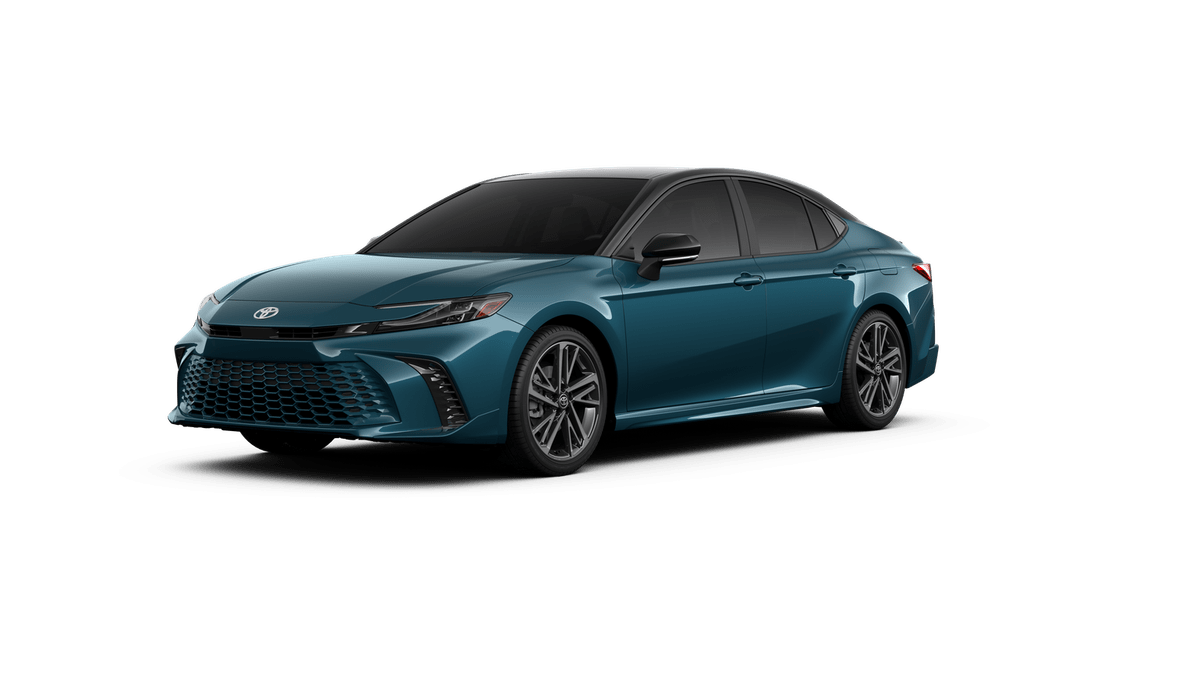 2026 Toyota Camry XSE Roseville CA