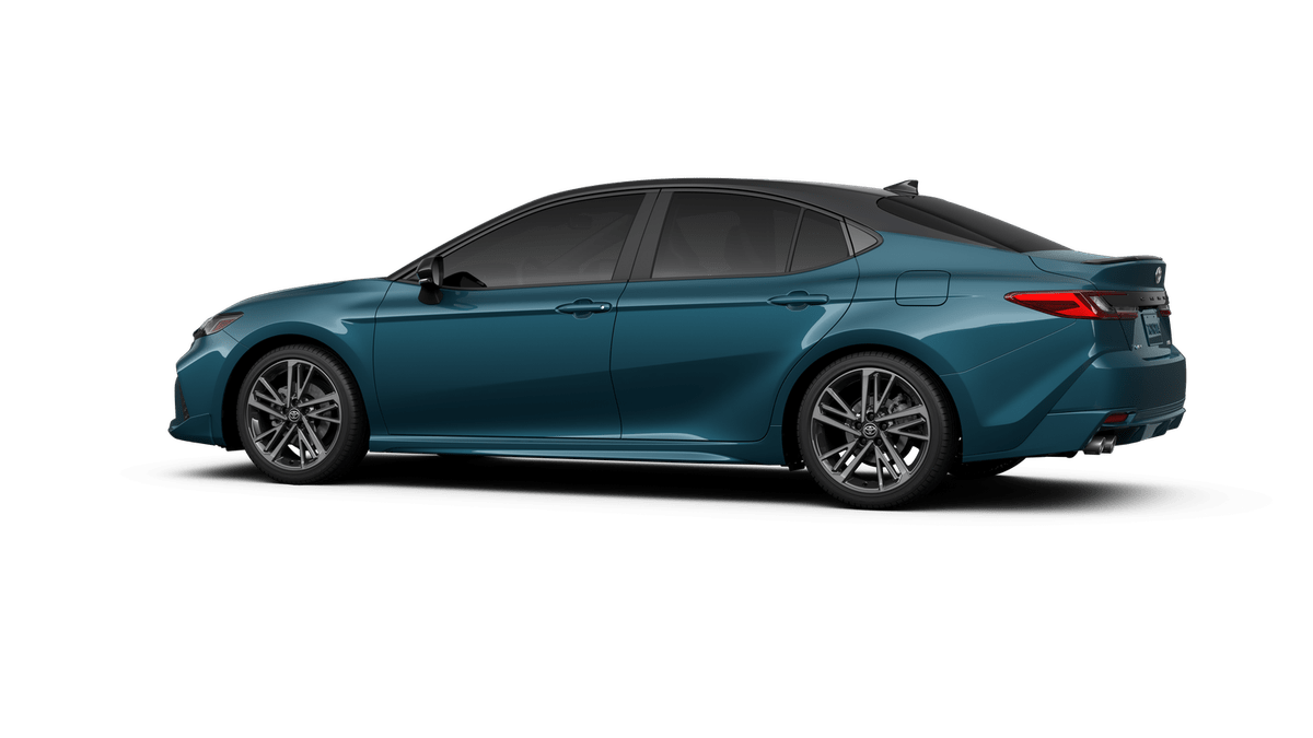 2026 Toyota Camry XSE Roseville CA