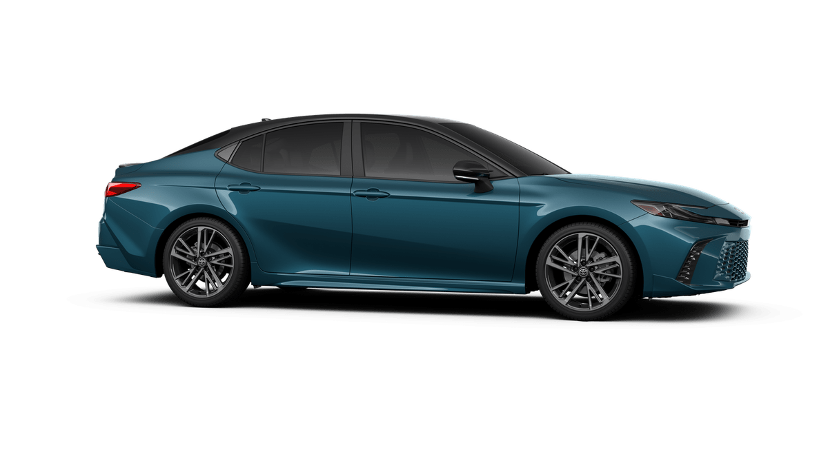 2026 Toyota Camry XSE Roseville CA