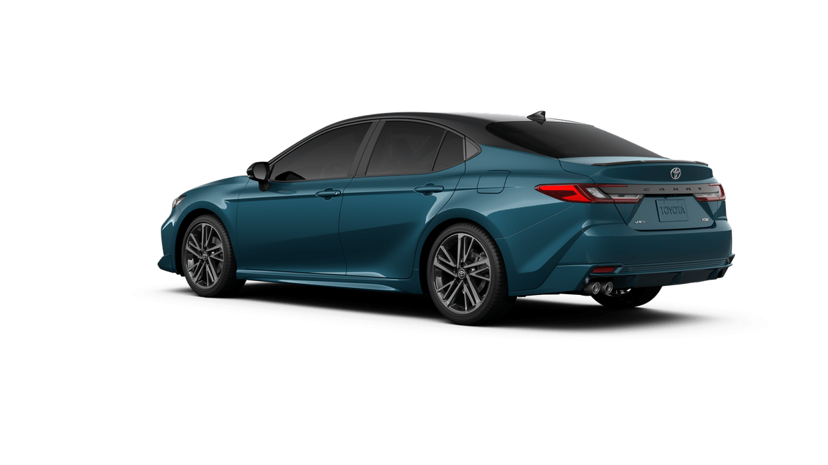 2026 Toyota Camry XSE Roseville CA