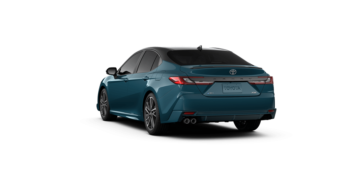 2026 Toyota Camry XSE Roseville CA