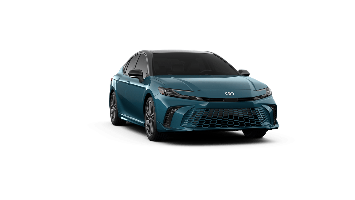 2026 Toyota Camry XSE Roseville CA