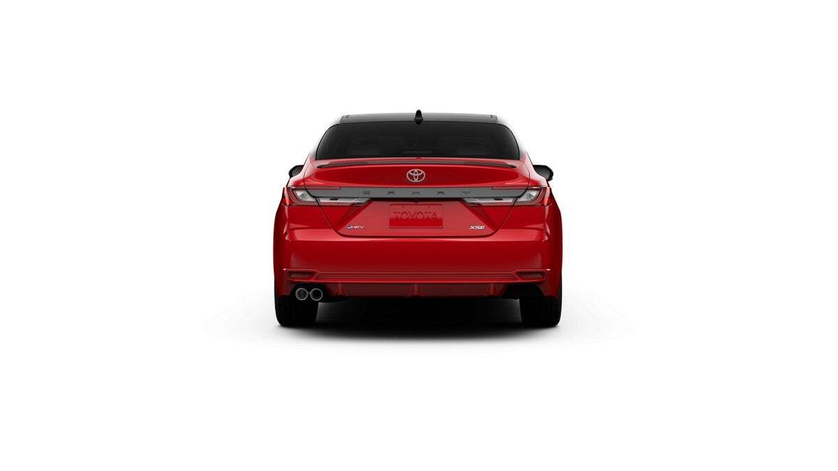 2026 Toyota Camry XSE Roseville CA