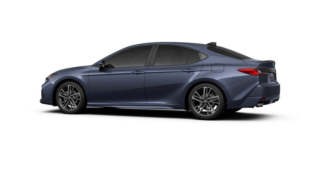 2026 Toyota Camry XSE Roseville CA