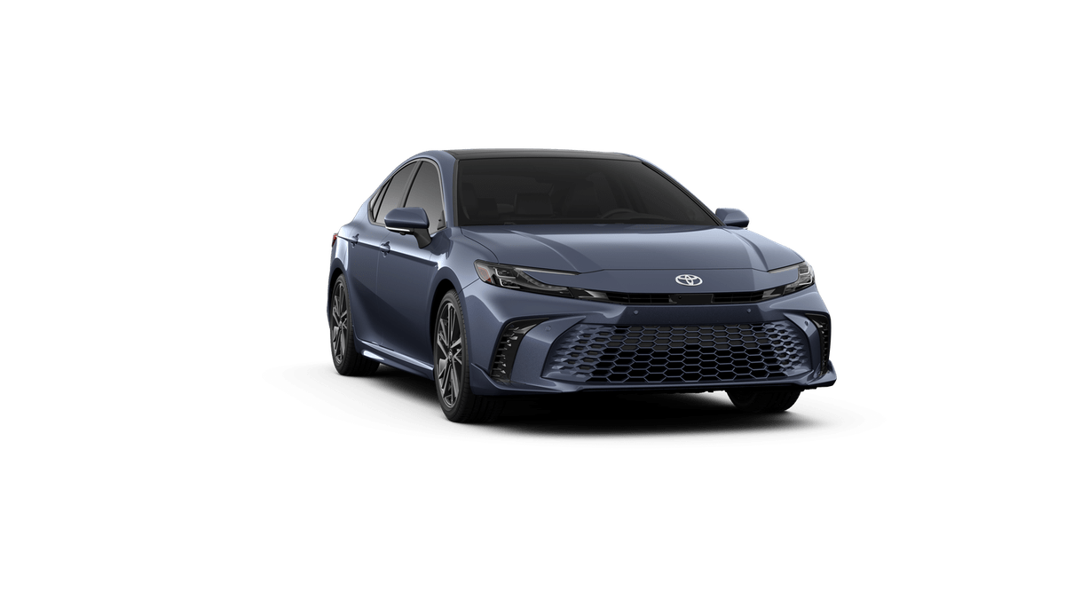 2026 Toyota Camry XSE Roseville CA