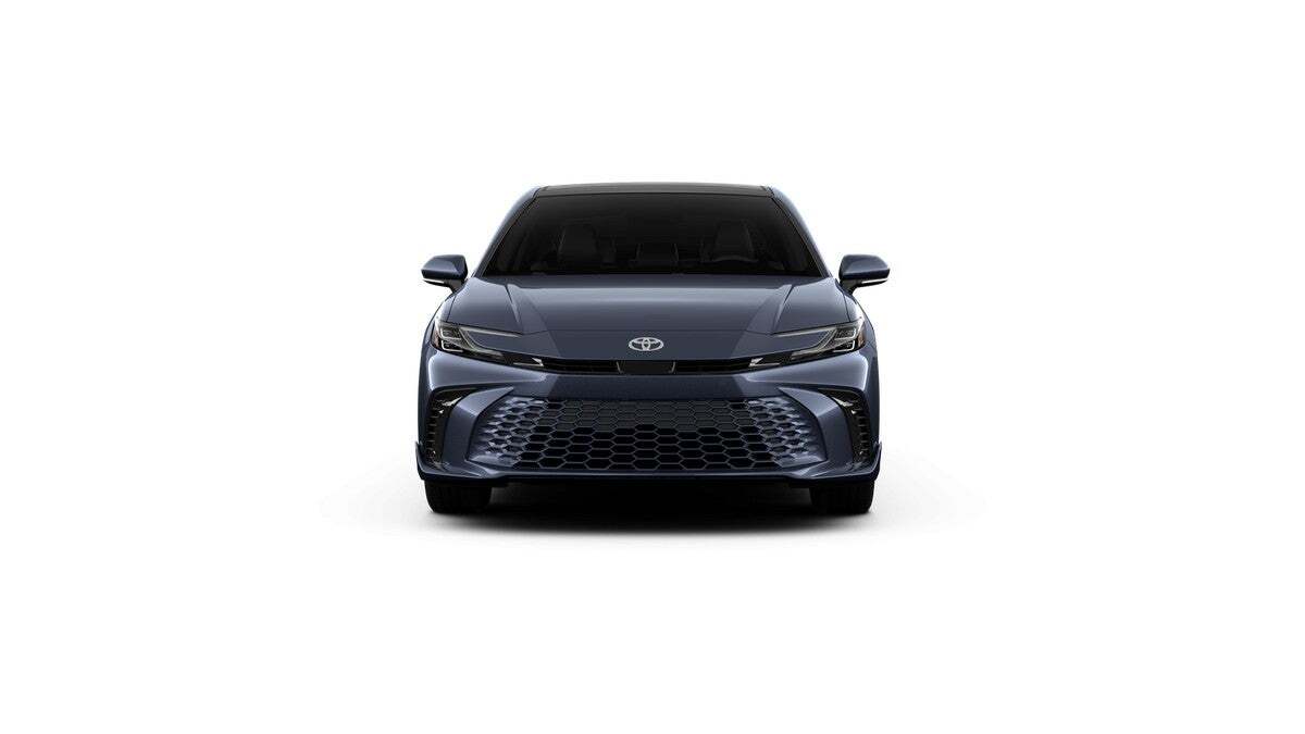 2026 Toyota Camry XSE Roseville CA