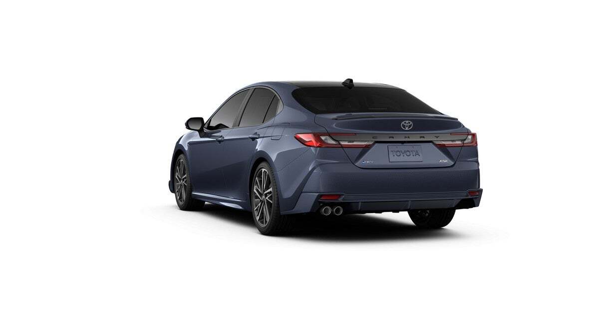 2026 Toyota Camry XSE Roseville CA