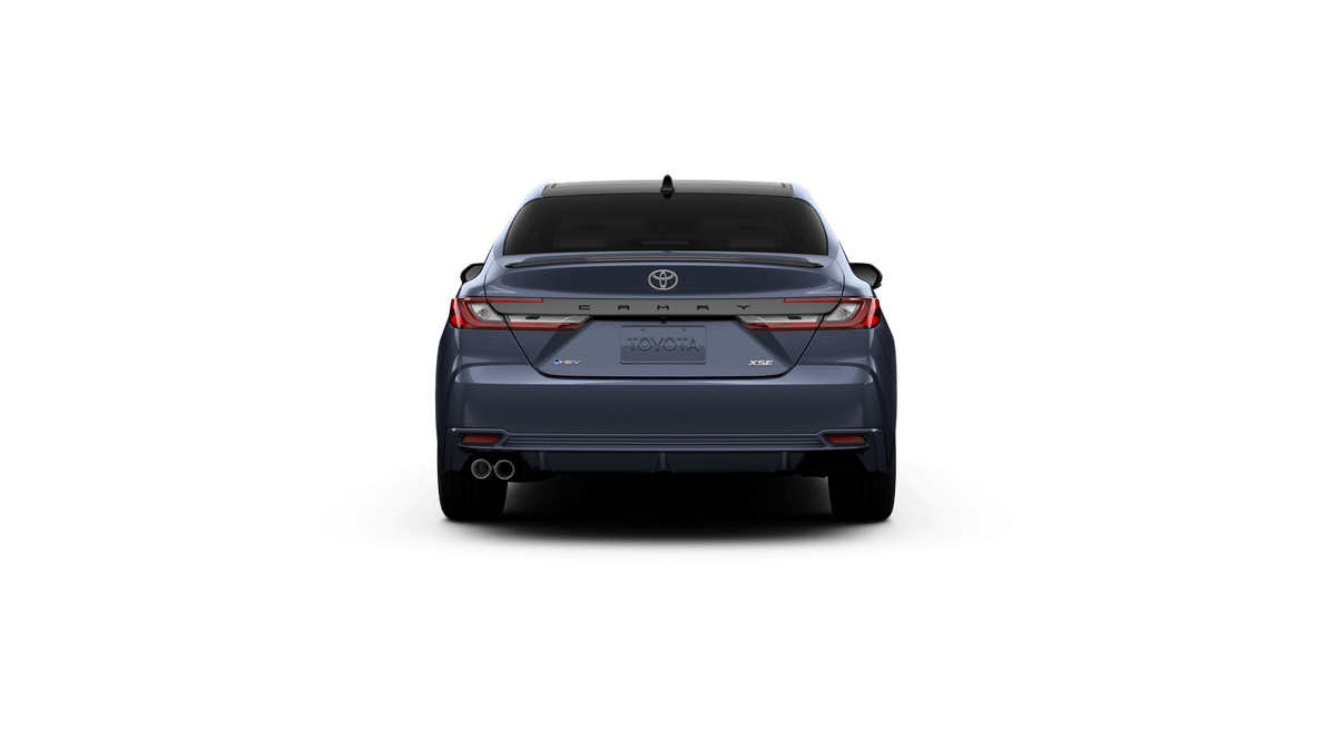 2026 Toyota Camry XSE Roseville CA