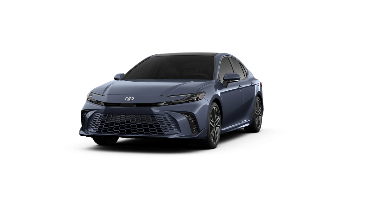 2026 Toyota Camry XSE Roseville CA