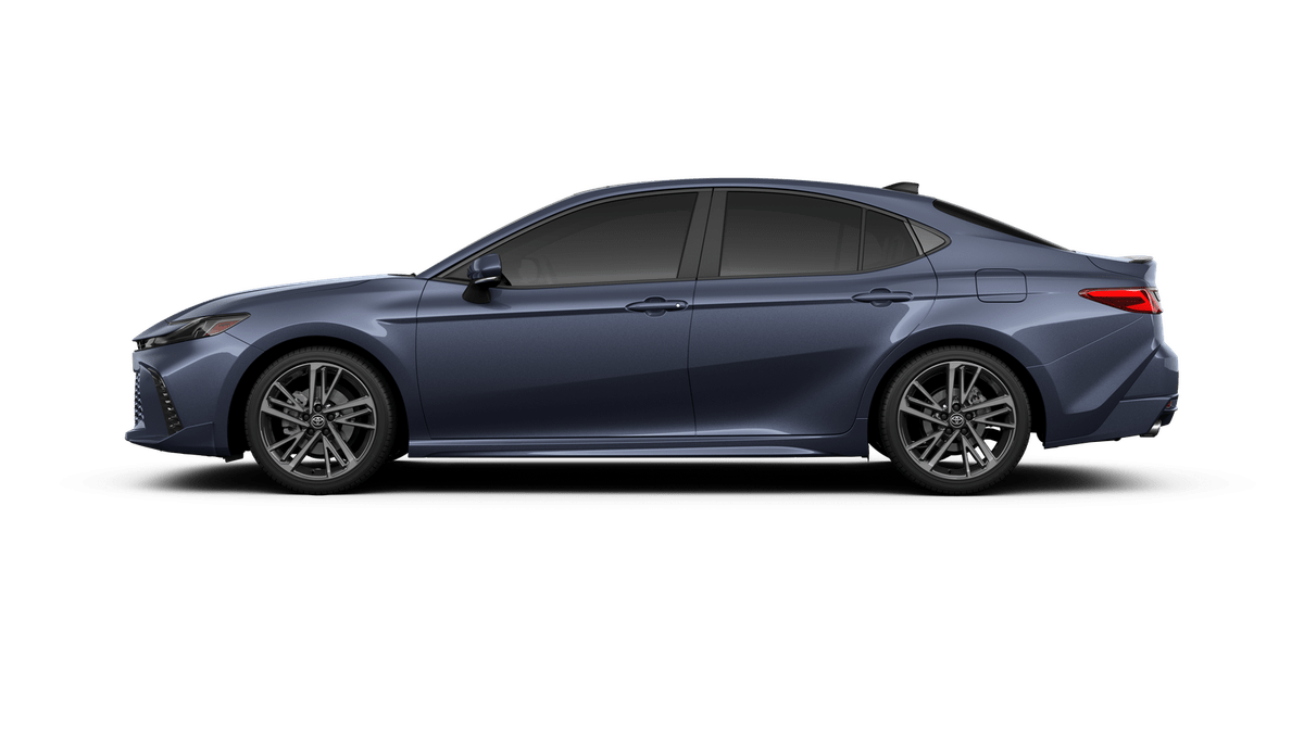 2026 Toyota Camry XSE Roseville CA