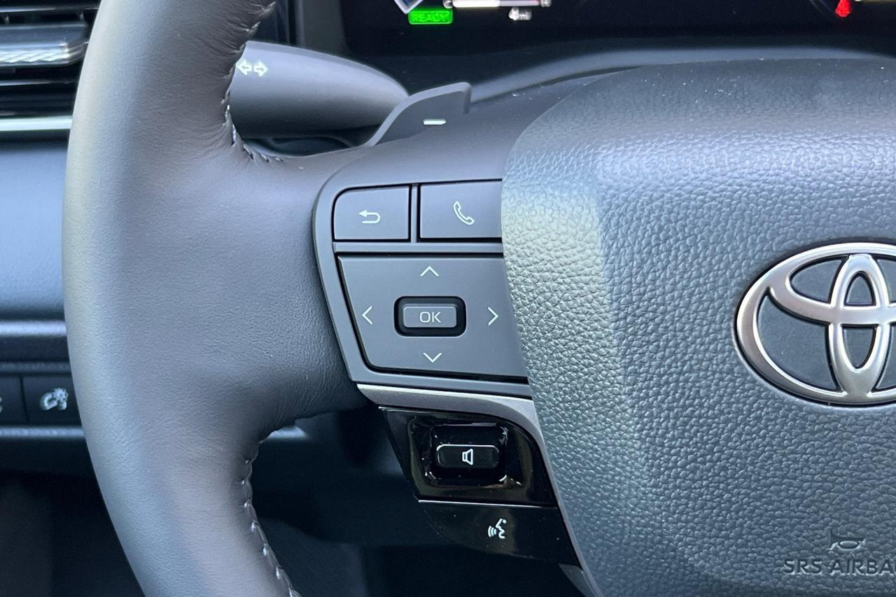 2026 Toyota Camry XSE Roseville CA