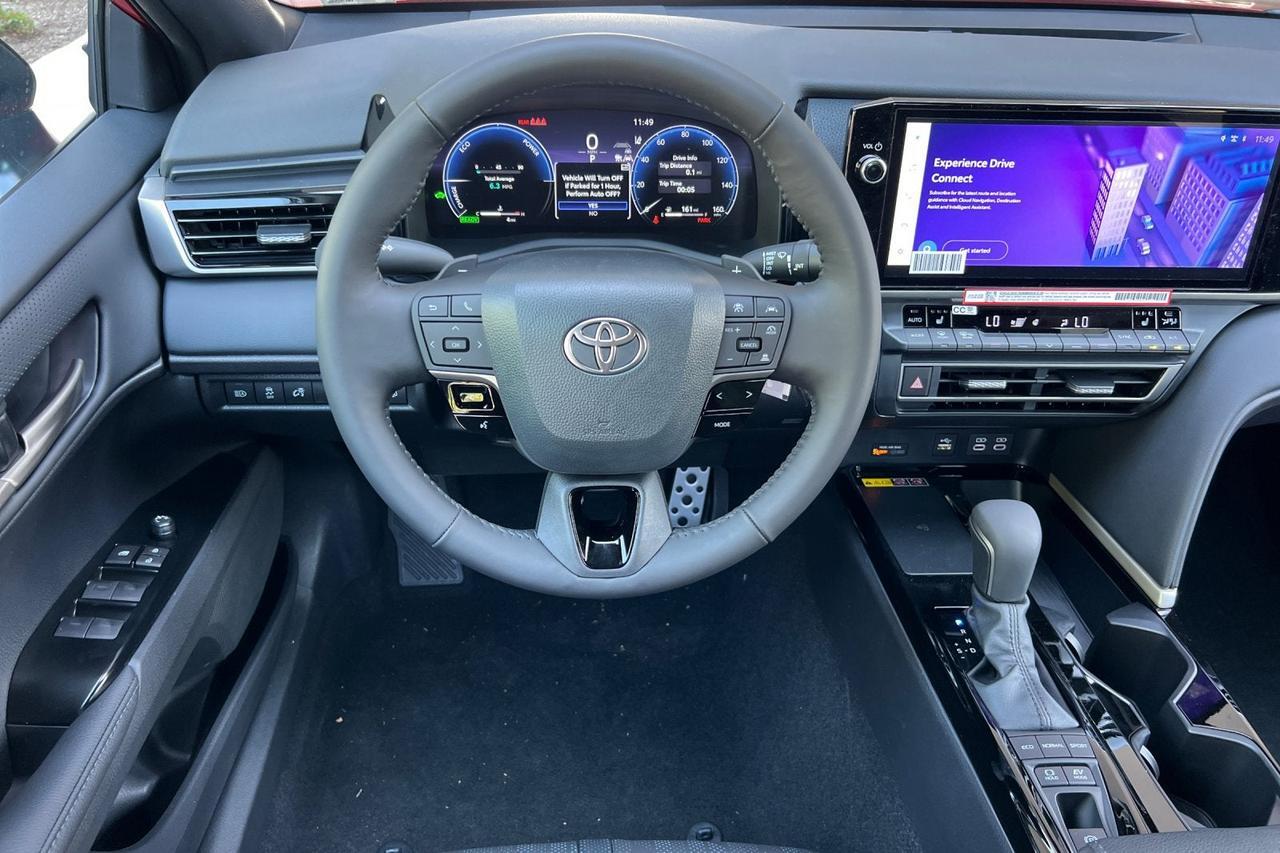 2026 Toyota Camry XSE Roseville CA