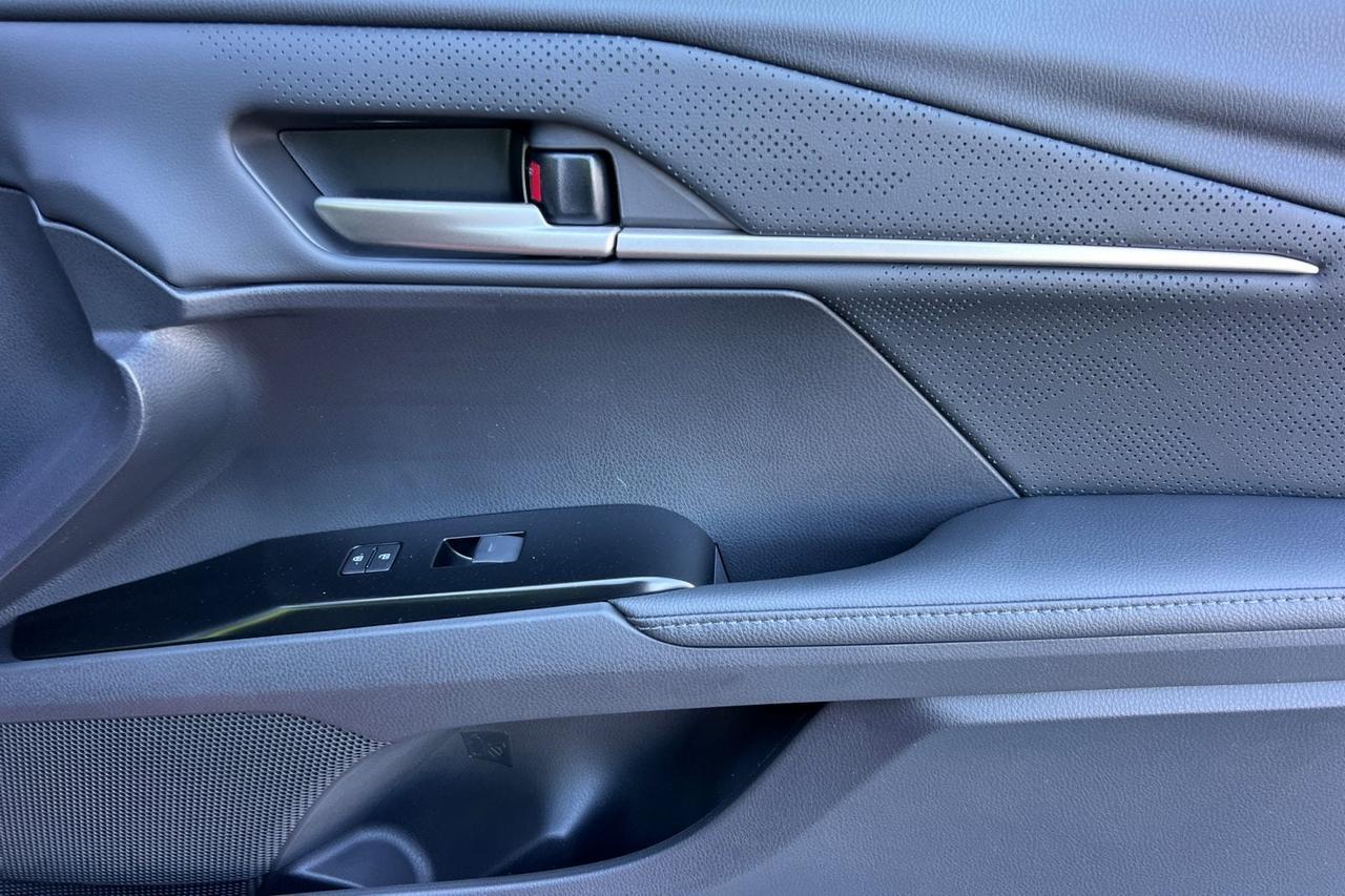 2026 Toyota Camry XSE Roseville CA