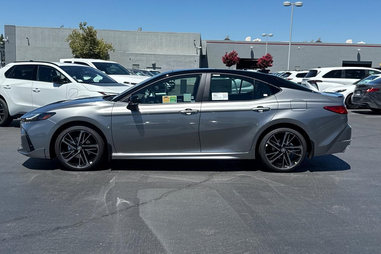 2026 Toyota Camry XSE Roseville CA