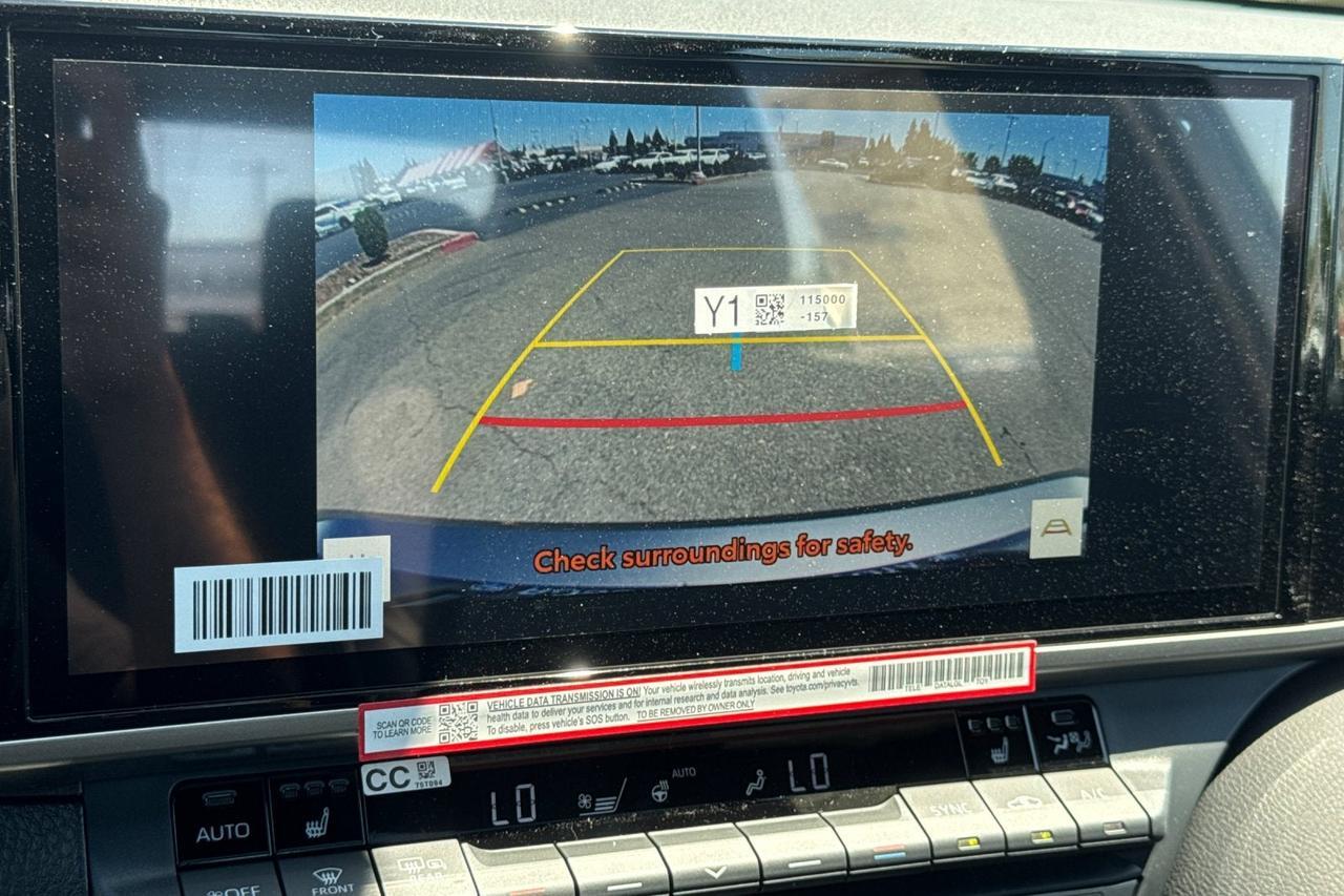 2026 Toyota Camry XSE Roseville CA