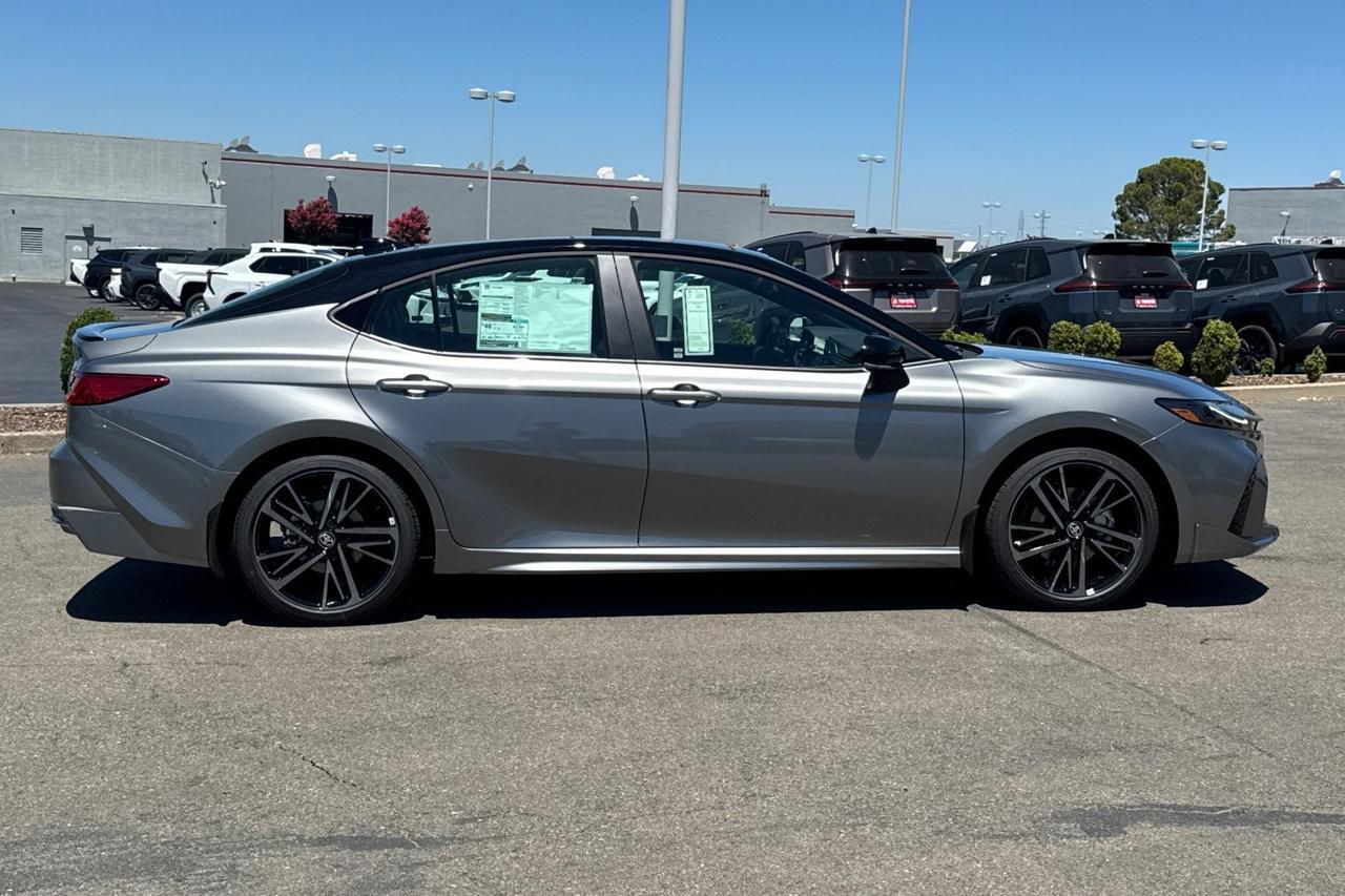 2026 Toyota Camry XSE Roseville CA