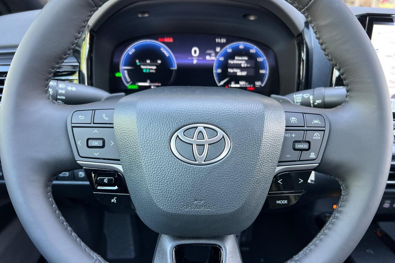 2026 Toyota Camry XSE Roseville CA