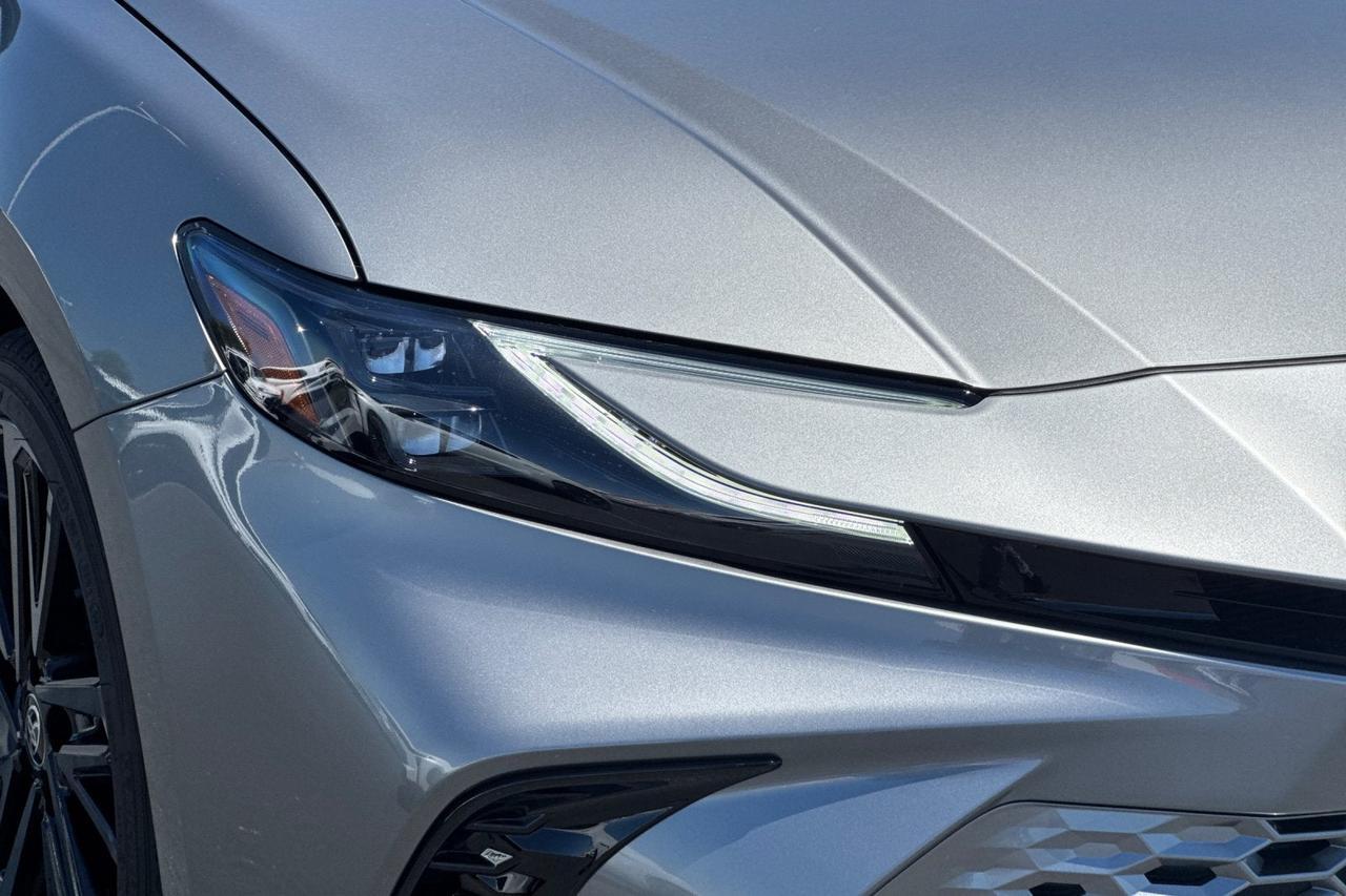 2026 Toyota Camry XSE Roseville CA