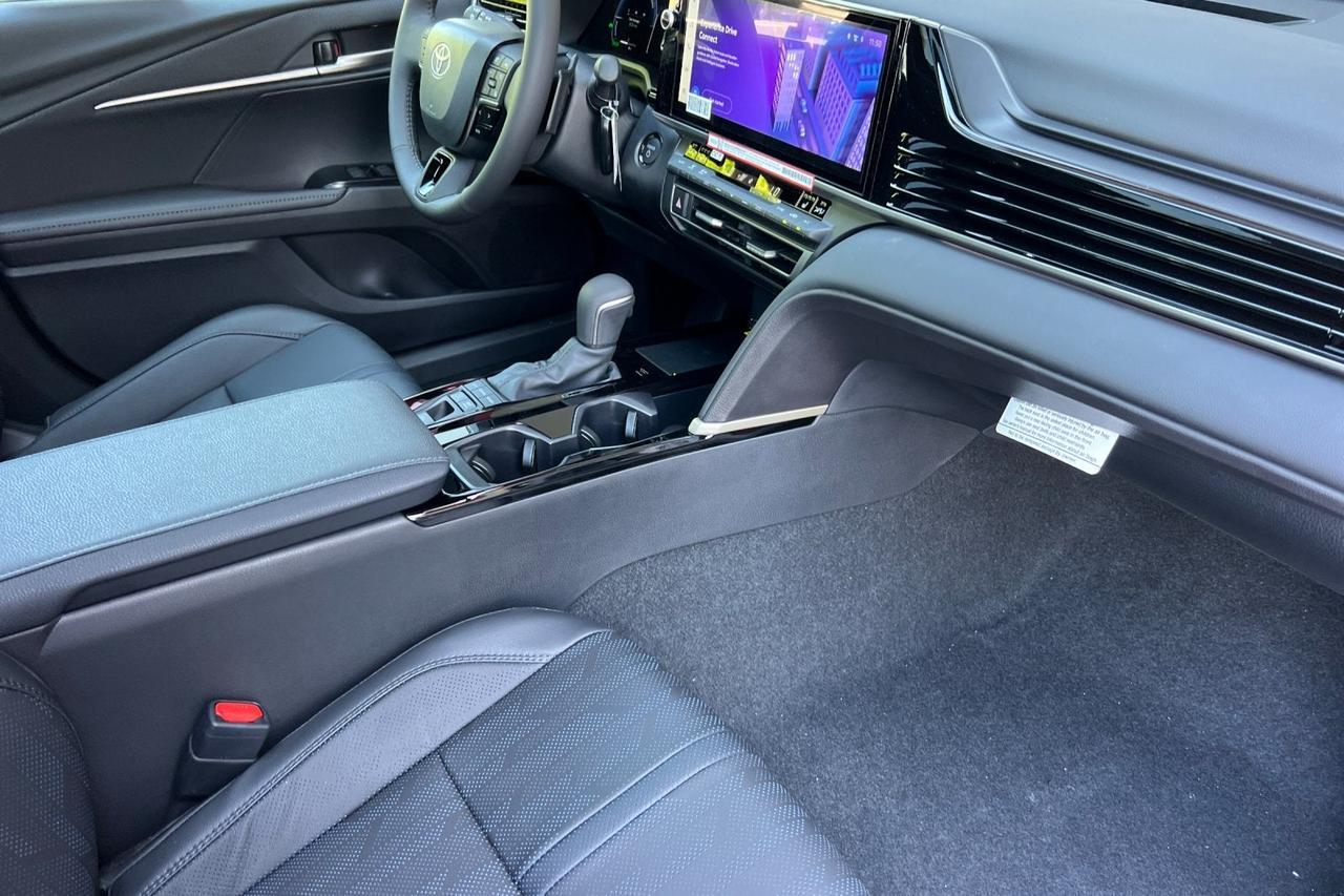 2026 Toyota Camry XSE Roseville CA