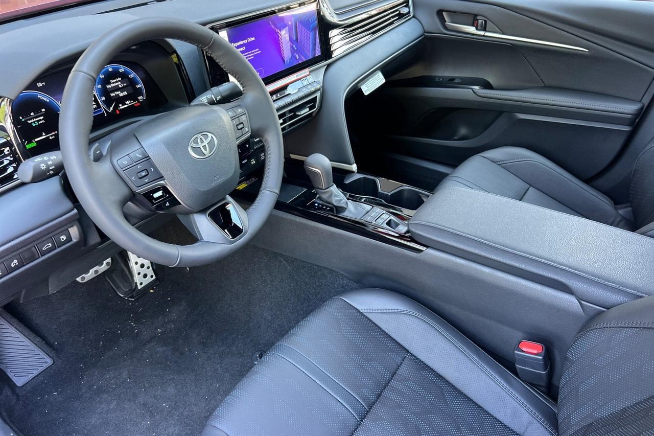 2026 Toyota Camry XSE Roseville CA