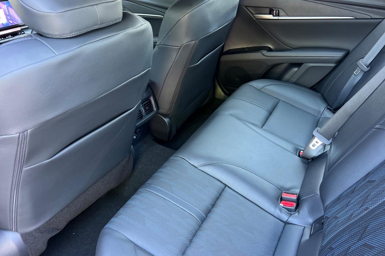 2026 Toyota Camry XSE Roseville CA
