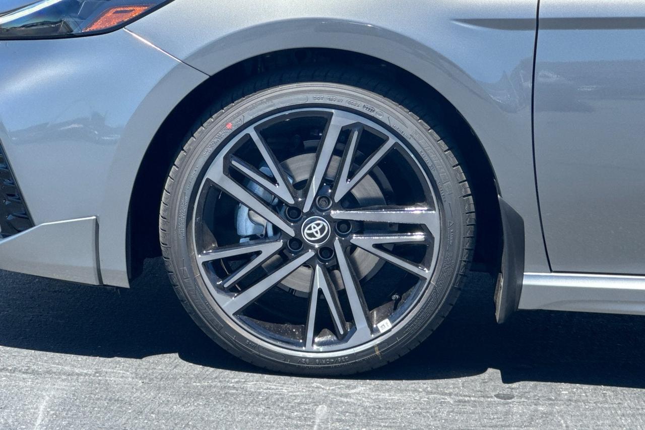 2026 Toyota Camry XSE Roseville CA