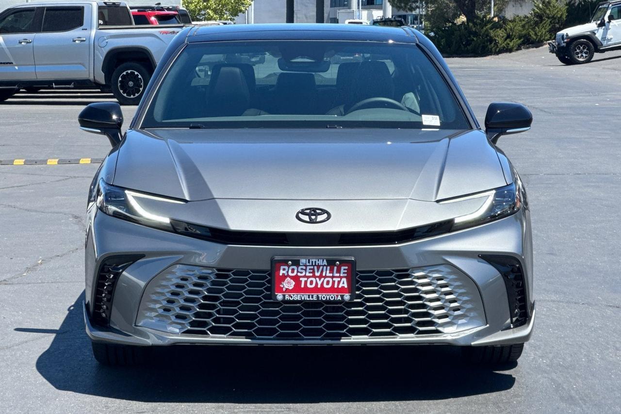 2026 Toyota Camry XSE Roseville CA