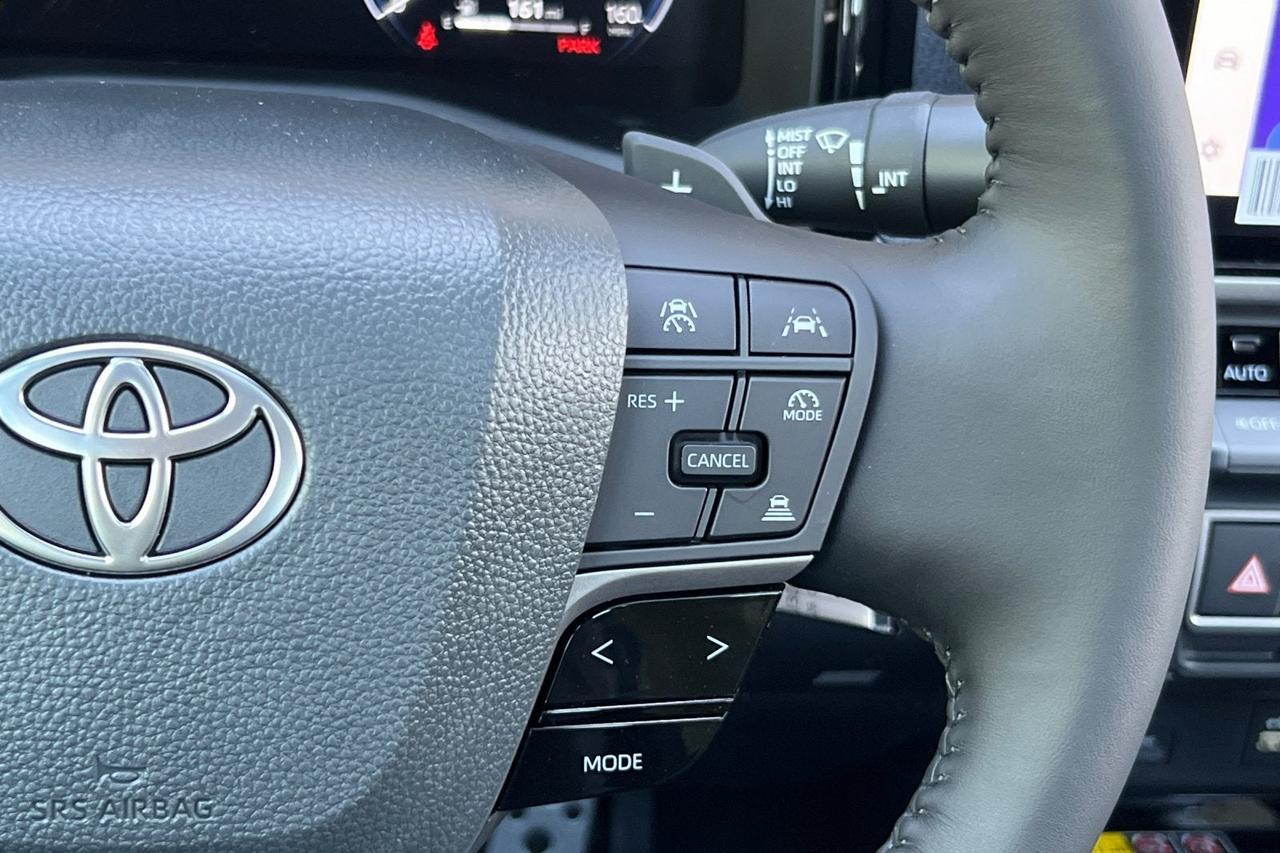2026 Toyota Camry XSE Roseville CA